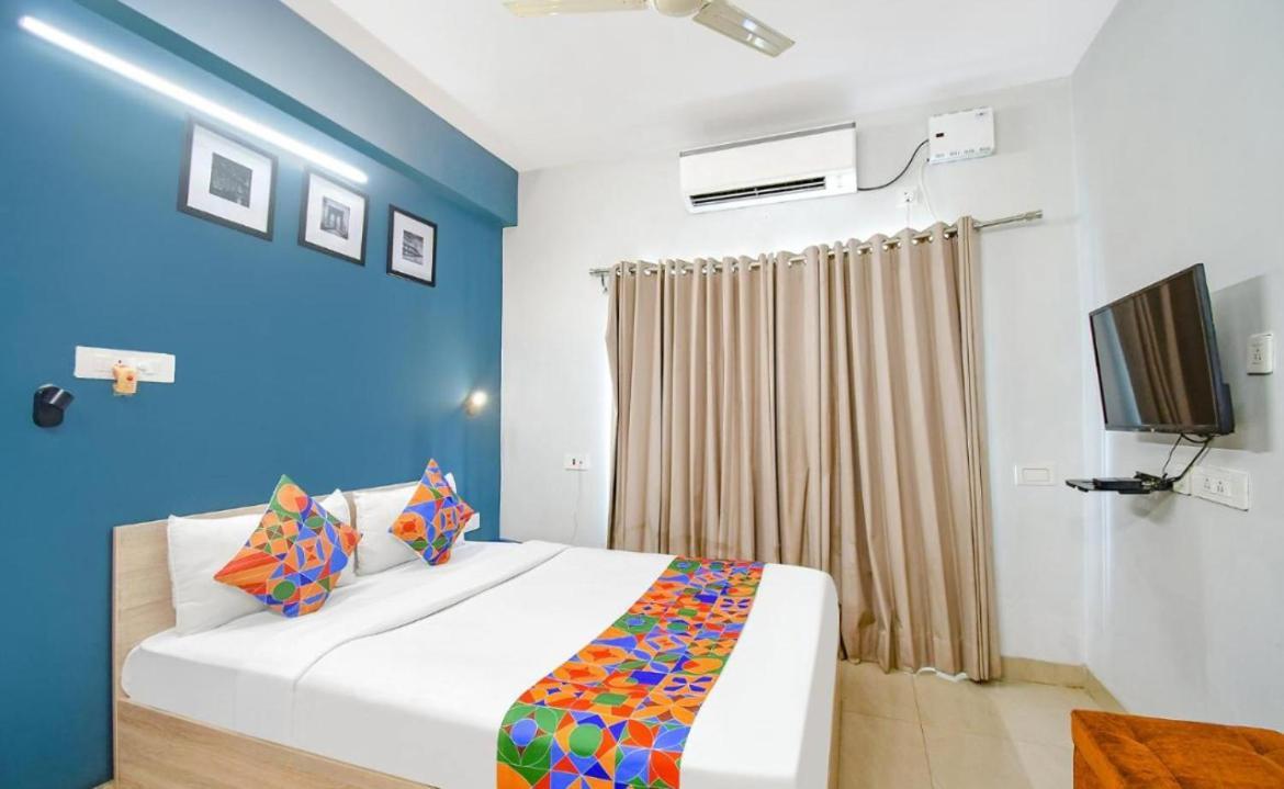 Vrindavan Bhakti Bhavan- Near Prem Mandir By Mukund Hotel Екстериор снимка