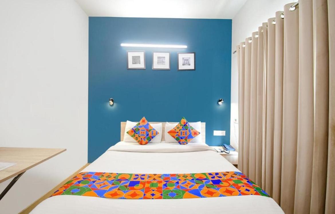 Vrindavan Bhakti Bhavan- Near Prem Mandir By Mukund Hotel Екстериор снимка