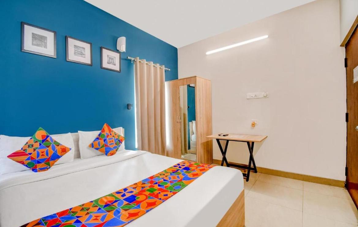 Vrindavan Bhakti Bhavan- Near Prem Mandir By Mukund Hotel Екстериор снимка