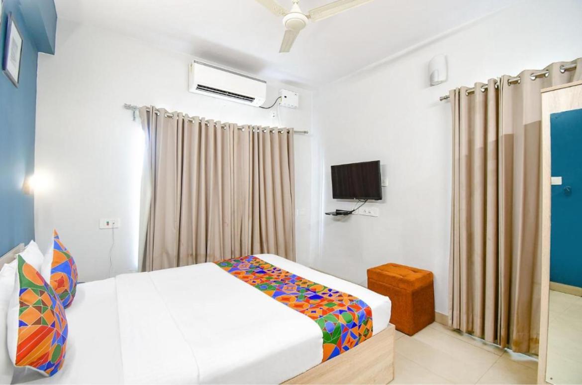 Vrindavan Bhakti Bhavan- Near Prem Mandir By Mukund Hotel Екстериор снимка