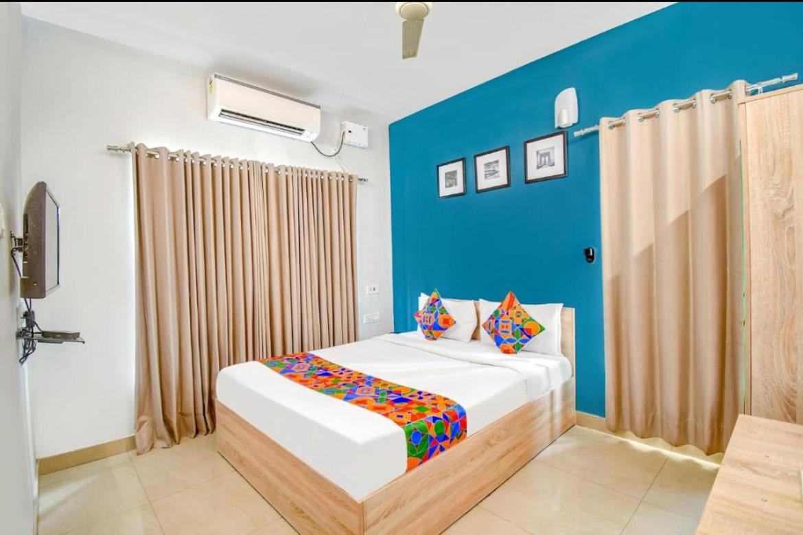 Vrindavan Bhakti Bhavan- Near Prem Mandir By Mukund Hotel Екстериор снимка
